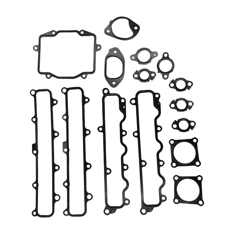 Intake Manifold Gasket Set Fit For Toyota Landcruiser VDJ79 VDJ200 4.5L 1VD-FTV V8 32V DOHC 2007-ON