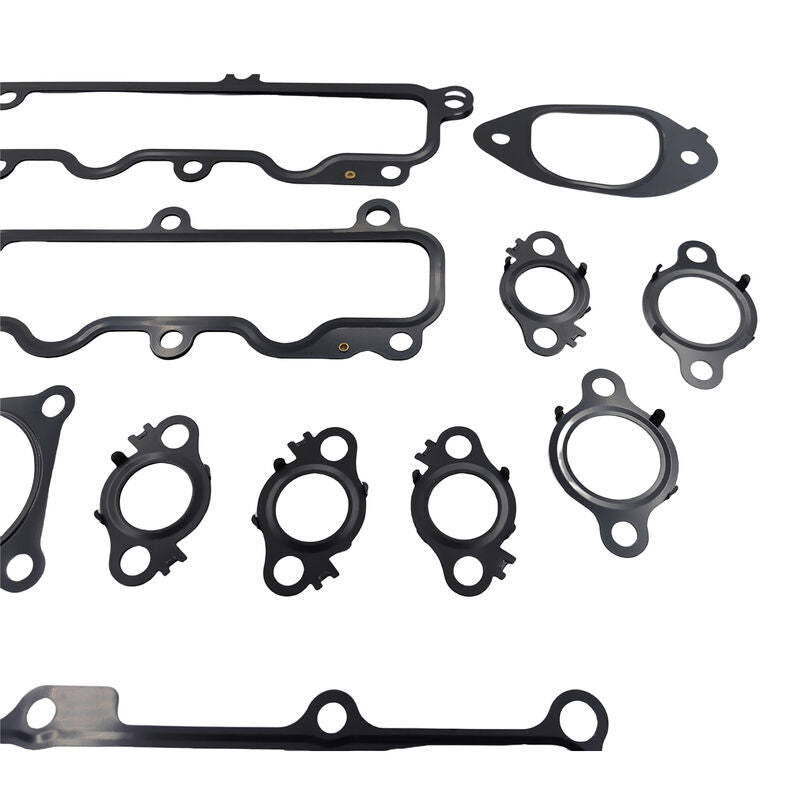 Intake Manifold Gasket Set Fit For Toyota Landcruiser VDJ79 VDJ200 4.5L 1VD-FTV V8 32V DOHC 2007-ON