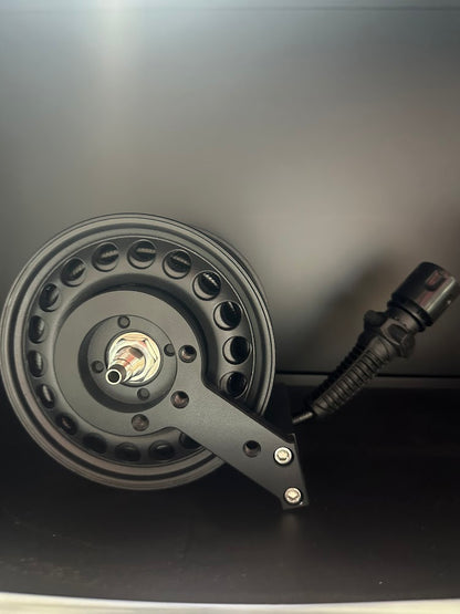 $199 Ramped Up Compact Water Hose Reel – 7m 💧
