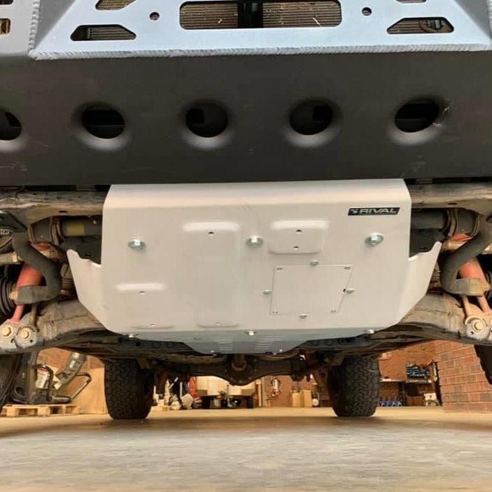 Aluminium Engine (Part 1) Underbody Armour Toyota Land Cruiser 200 2007-2021