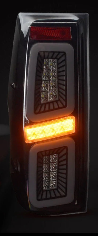 LED Tail Light For ISUZU DMAX 2020+