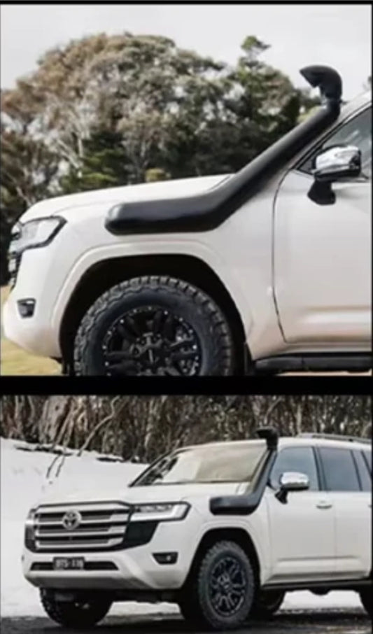 TOYOTA LANDCRUISER  LC300 SERIES 2021 ONWARDS SNORKEL