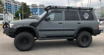 NISSAN GU PATROL Y61B 1/2003 to 8/2004 SNORKEL