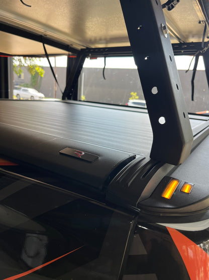 Ramped Up Electric roller shutter for Isuzu D-MAX 2012-Current