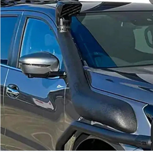 NISSAN NAVARA NP300 D23 SNORKEL (MY21 FACELIFT)