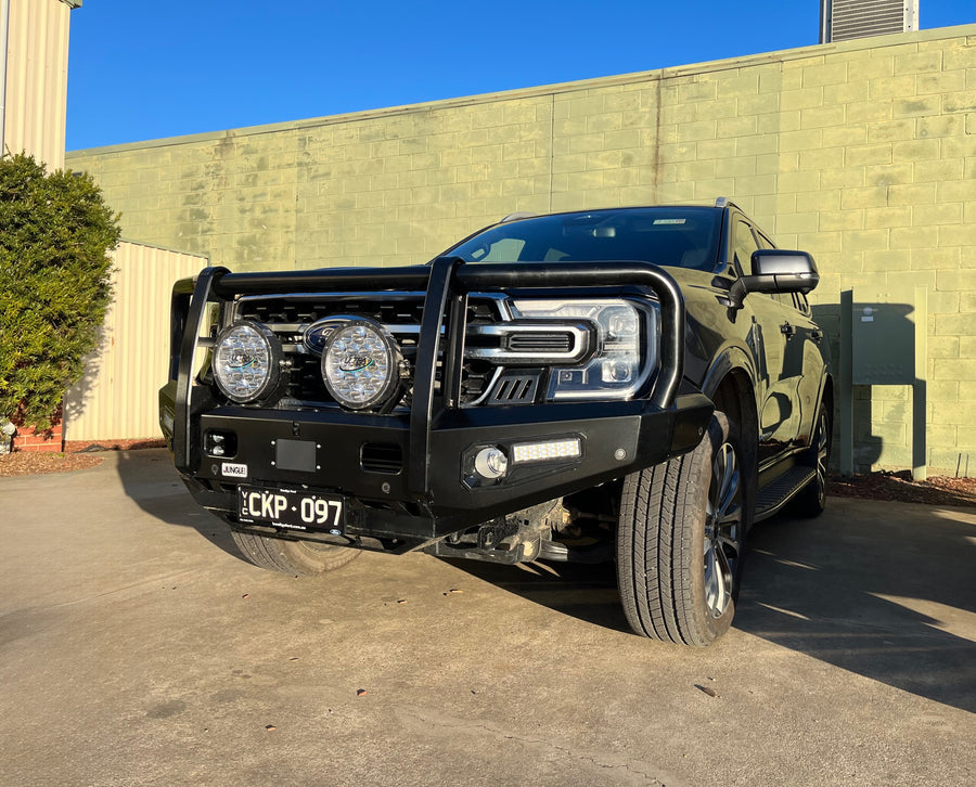 Jungle 4x4 FORD EVEREST NEXT GEN 2023+