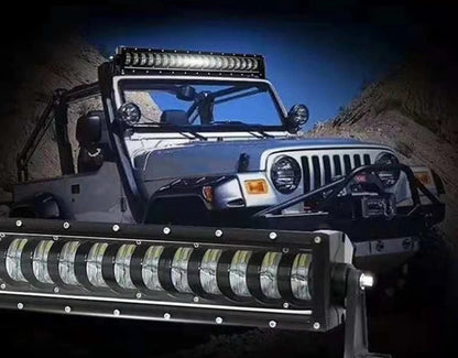 Ramped Up universal 24inch 160W LED LIGHT BAR -white (63cm)