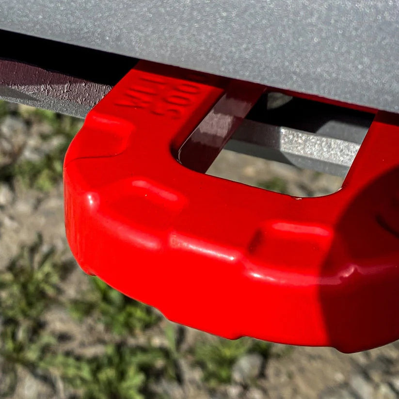 Aluminium Front Bumper Mitsubishi Triton MR 2019+