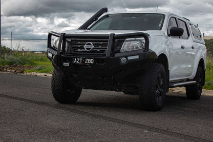 Jungle 4x4 NISSAN NAVARA NP300 BULLBAR
