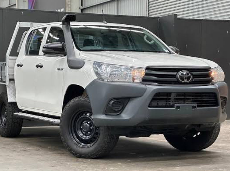 Toyota Hilux 2.7L 2015-2023 Snorkel DOHC NATURALLY ASPIRATED