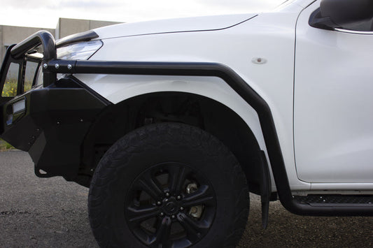 Jungle 4x4 SIDE RAILS NISSAN NAVARA NP300 PJ505-NAV15