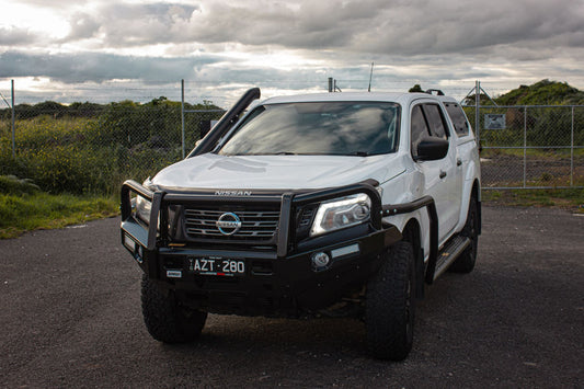 Jungle 4x4 NISSAN NAVARA NP300 BULLBAR