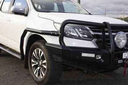 Jungle 4x4 SIDE RAILS HOLDEN COLORADO 2016+ PJ505-COLO16
