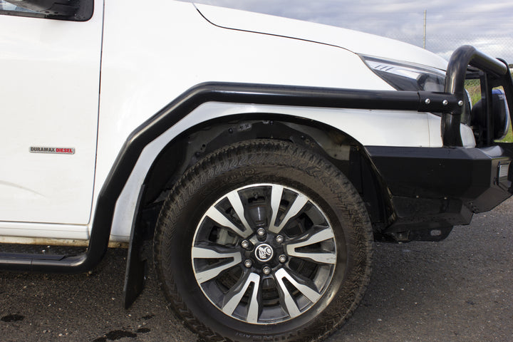 Jungle 4x4 SIDE RAILS HOLDEN COLORADO 2016+ PJ505-COLO16