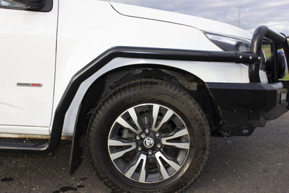 Jungle 4x4 SIDE RAILS HOLDEN COLORADO 2016+ PJ505-COLO16