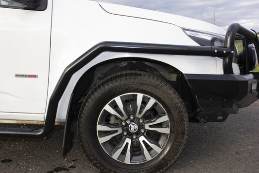 Jungle 4x4 SIDE RAILS HOLDEN COLORADO 2016+ PJ505-COLO16