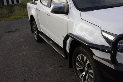 Jungle 4x4 SIDE STEPS HOLDEN COLORADO 2016+ PJ405-COLO16