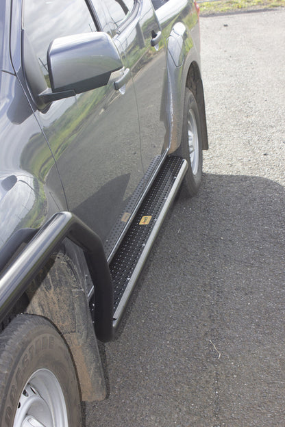 Jungle 4x4 SIDE STEPS ISUZU D-MAX 2016+ PJ405-DMAX16