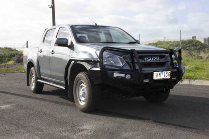 Jungle 4x4 SIDE RAILS ISUZU D-MAX 2016+ PJ505-DMAX16