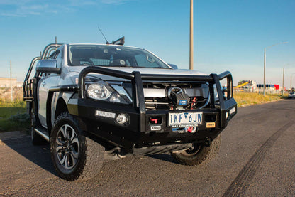 Jungle 4x4 BULL BAR MAZDA BT-50 2012+