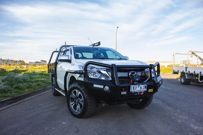 Jungle 4x4 BULL BAR MAZDA BT-50 2012+