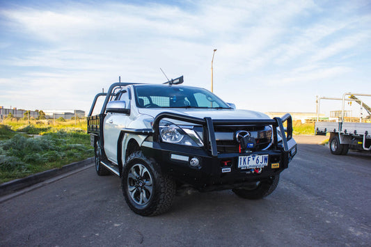 Jungle 4x4 BULL BAR MAZDA BT-50 2012+