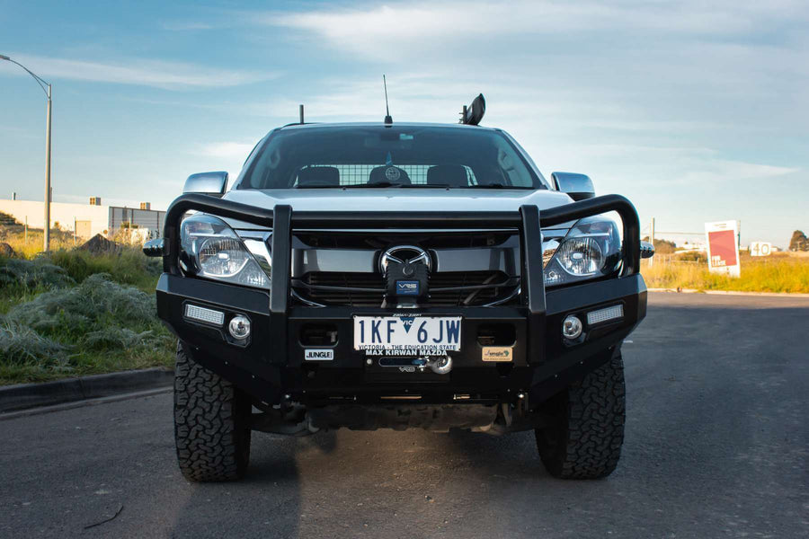Jungle 4x4 BULL BAR MAZDA BT-50 2012+