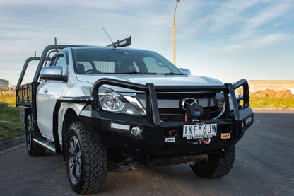 Jungle 4x4 BULL BAR MAZDA BT-50 2012+