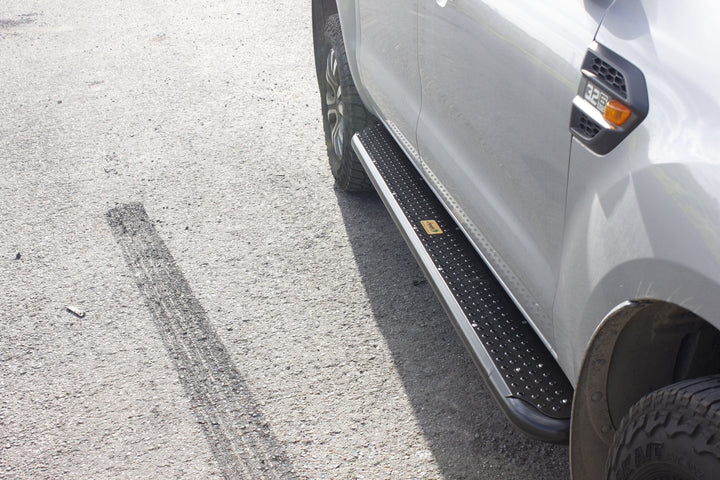 Jungle 4x4 SIDE STEPS FORD RANGER 2015+ PJ405-RANG15