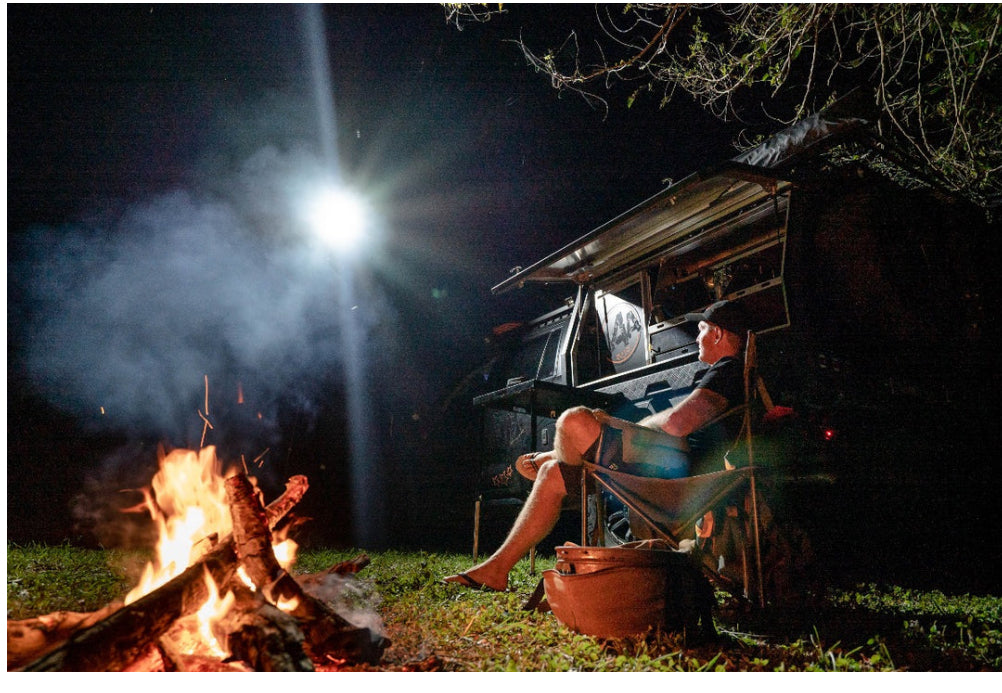 BOSS CAMP LIGHT