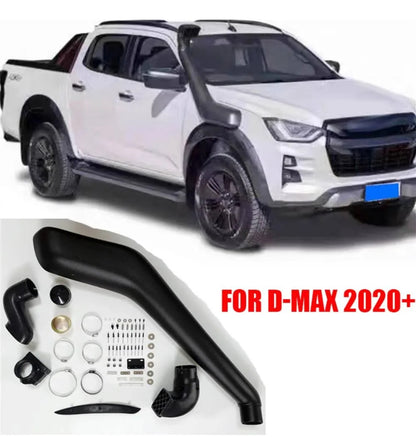 ISUZU DMAX 2020+ SNORKEL (MY21)
