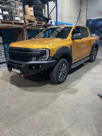 Fender Flares Bolt on Style Next Gen Ford Ranger 2022 to Current