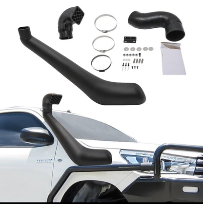 2015-2023 TOYOTA HILUX SNORKEL  2.4L & 2.8L TURBO DIESEL D-40
