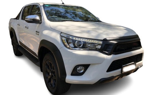 Toyota Hilux  2015-2017 Fender Flares