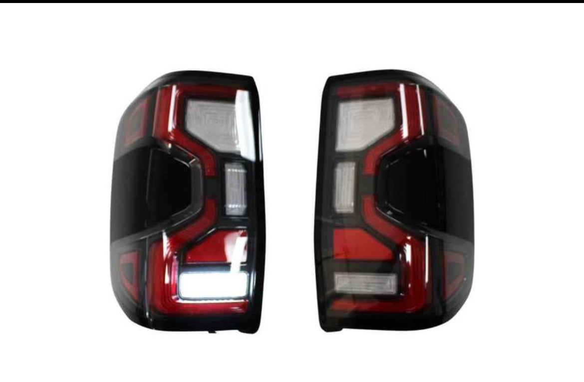 2022+ FORD NEXT GEN TAIL LIGHTS SUITS - XLS AND XL MODELS ONLY