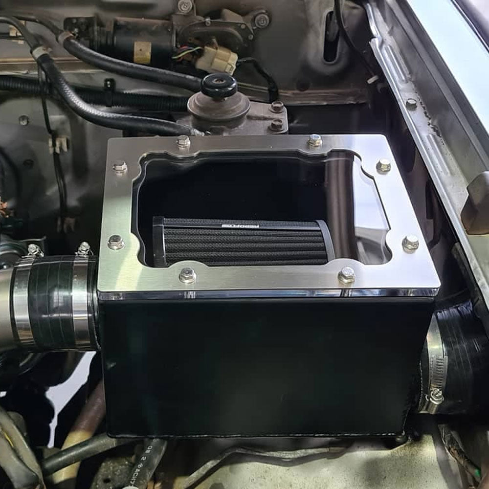 Nissan Navara D22 3.0L Alloy Airbox