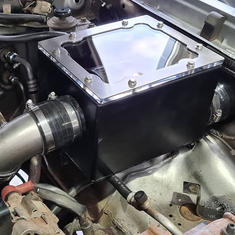 Nissan Navara D22 3.0L Alloy Airbox