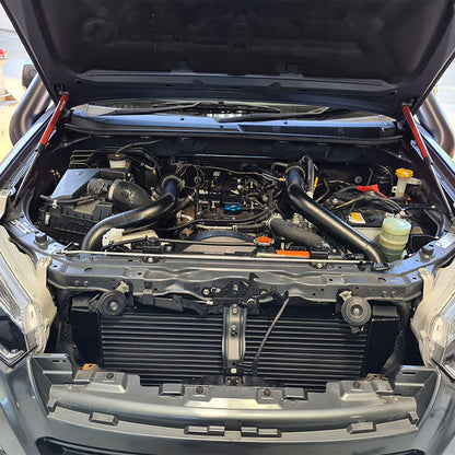 Isuzu DMAX/MUX 12-20 Intercooler Kit