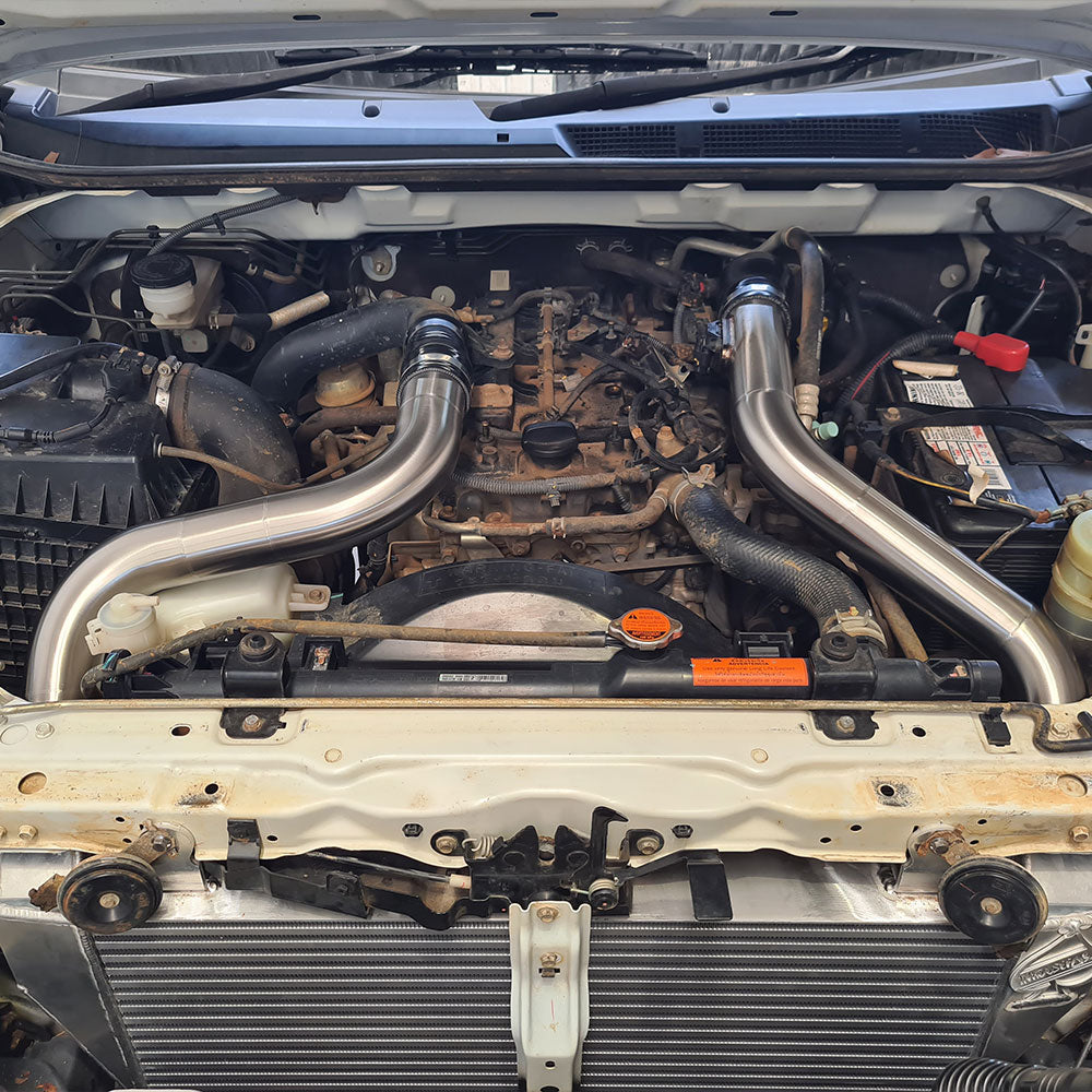 Isuzu DMAX/MUX 12-20 Intercooler Kit