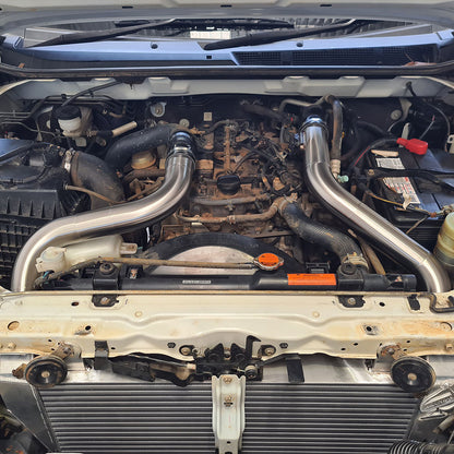 Isuzu DMAX/MUX 12-20 Intercooler Kit