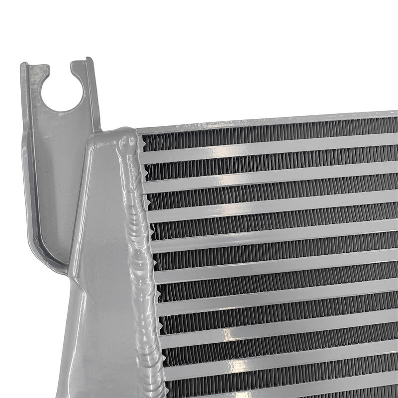Intercooler 695x250x70mm Fit For Ford Ranger PX For Mazda BT50 2.2L 3.2L Auto & Manual 2012-2020