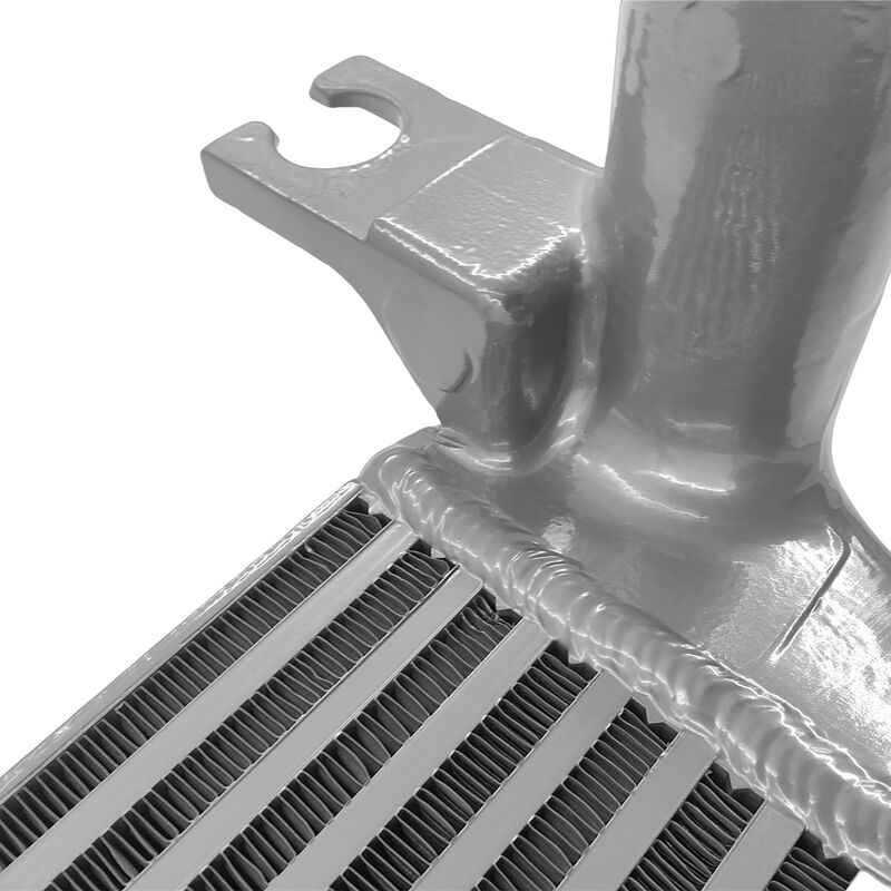 Intercooler 695x250x70mm Fit For Ford Ranger PX For Mazda BT50 2.2L 3.2L Auto & Manual 2012-2020
