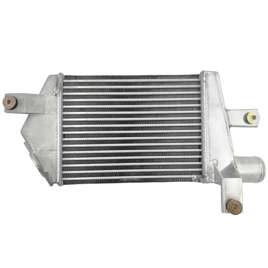 Aluminum Intercooler Fit For Mitsubishi Triton ML MN Challenger PB PC L200 Pajero/Montero Sport MN135001 2006-ON