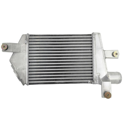 Aluminum Intercooler Fit For Mitsubishi Triton ML MN Challenger PB PC L200 Pajero/Montero Sport MN135001 2006-ON