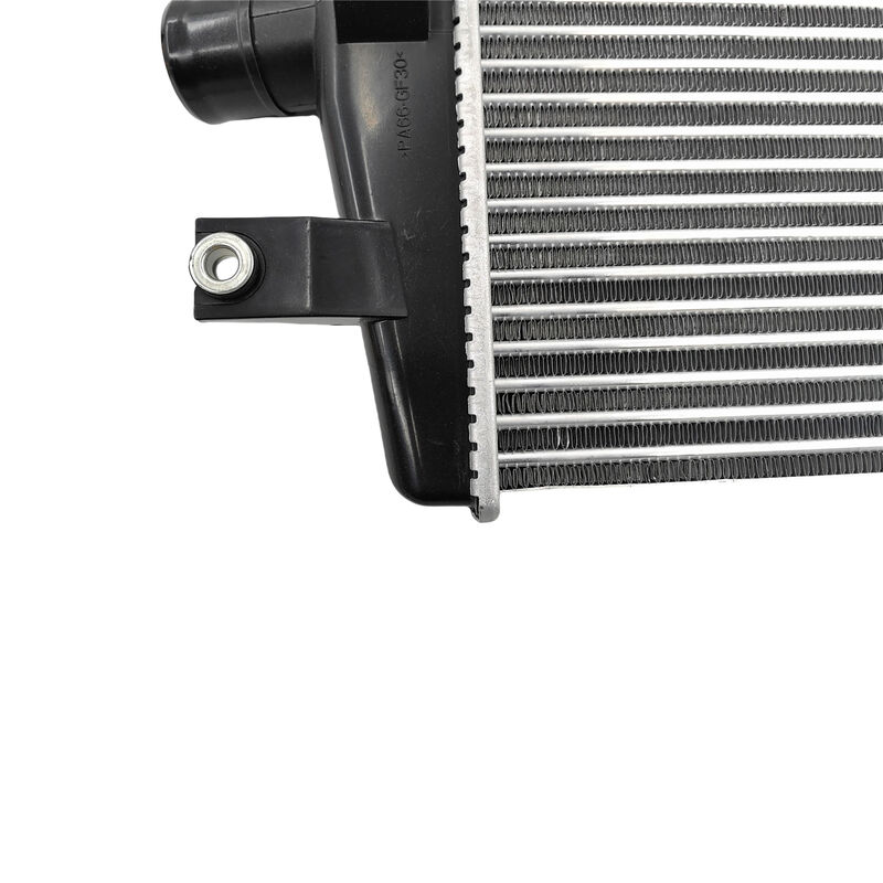 Intercooler Fit For Mitsubishi Triton ML MN 4M41Challenger PB PC 2.5L 3.2L 4Cyl 4D56 Turbo Diesel MN135001 2006-2015