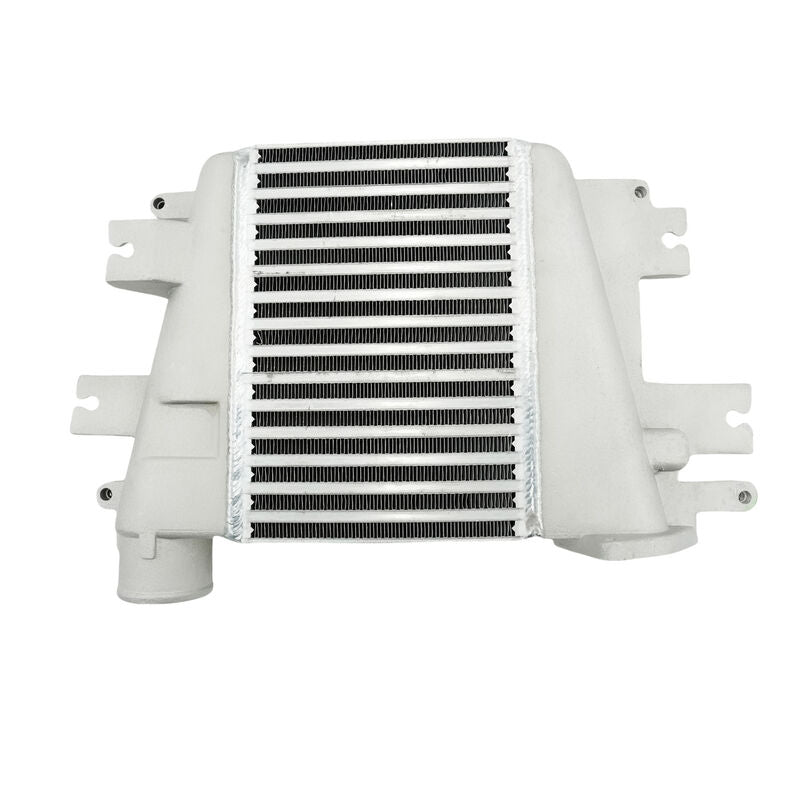 Intercooler Upgrade Fit For Nissan Patrol GU Y61 ZD30 3.0L TD 1997-2007