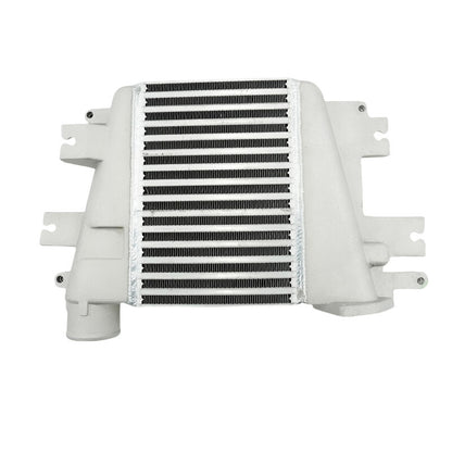 Intercooler Upgrade Fit For Nissan Patrol GU Y61 ZD30 3.0L TD 1997-2007