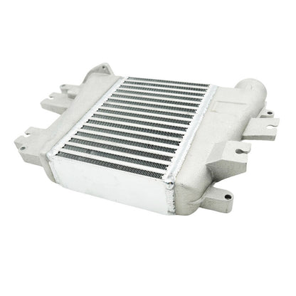 Intercooler Upgrade Fit For Nissan Patrol GU Y61 ZD30 3.0L TD 1997-2007
