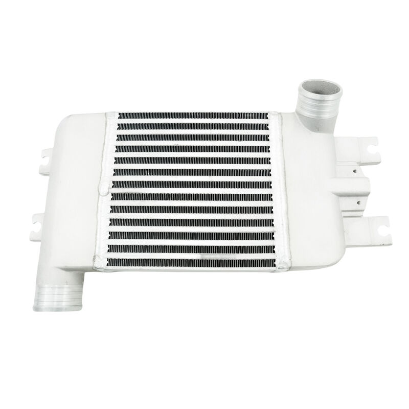 Intercooler Upgrade Fit For Nissan Patrol GU Y61 ZD30 3.0L Common Rail 07+