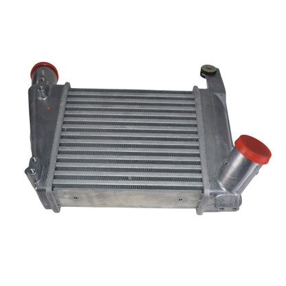 Aluminum Intercooler Fit For Nissan Navara D22 4cly 2.5L YD25 Turbo Diesel 2008-2015